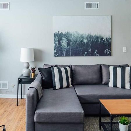 1Br Stylish Apartment, Perfect For Getaway - Oakdale 201 Chicago Dış mekan fotoğraf