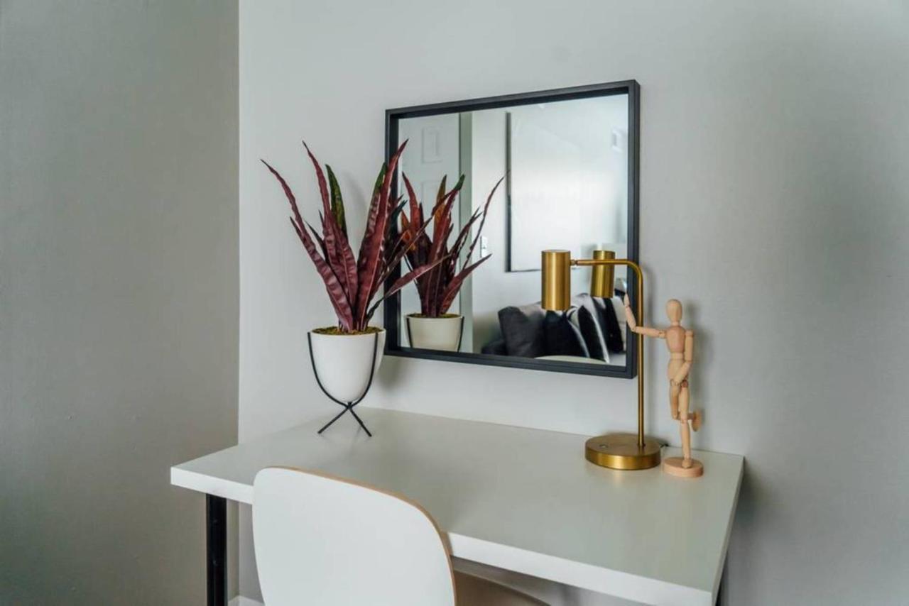 1Br Stylish Apartment, Perfect For Getaway - Oakdale 201 Chicago Dış mekan fotoğraf