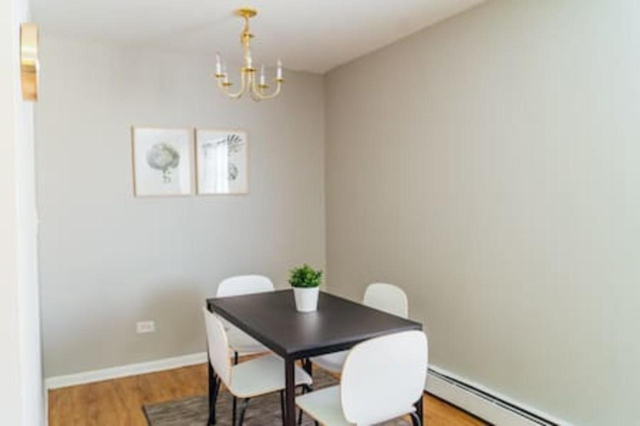 1Br Stylish Apartment, Perfect For Getaway - Oakdale 201 Chicago Dış mekan fotoğraf