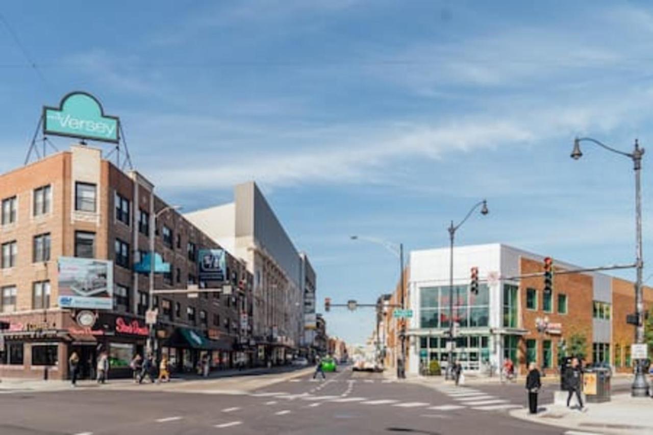 1Br Stylish Apartment, Perfect For Getaway - Oakdale 201 Chicago Dış mekan fotoğraf