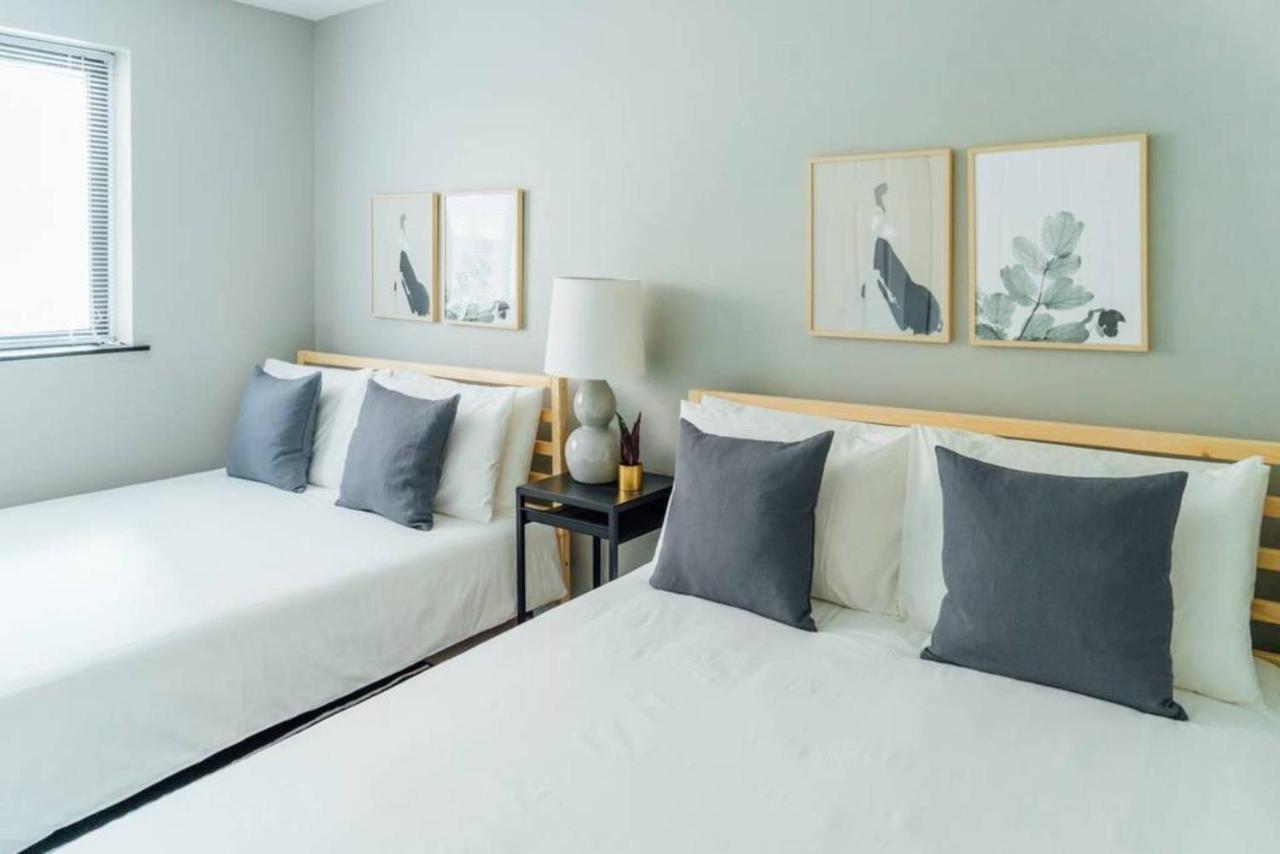 1Br Stylish Apartment, Perfect For Getaway - Oakdale 201 Chicago Dış mekan fotoğraf